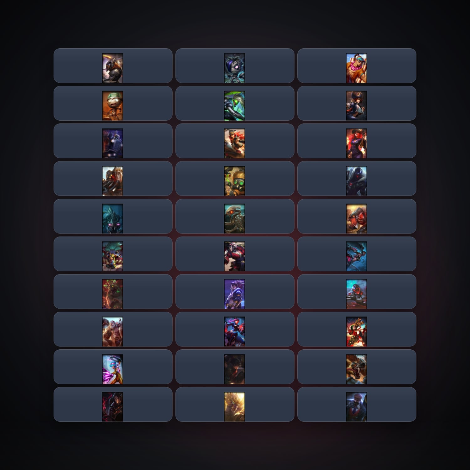 EU locker — HabibiAccounts