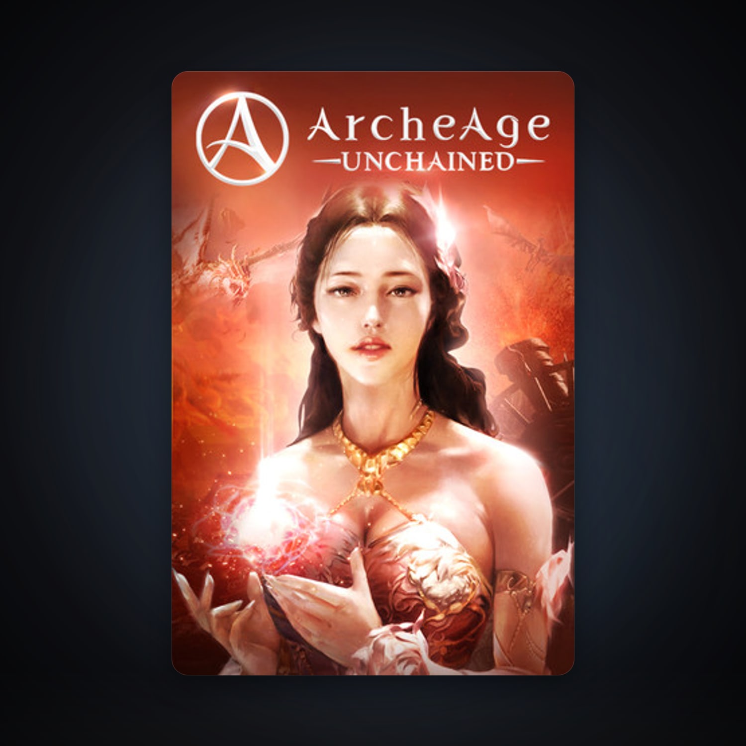 ArcheAge: Unchained, 1 games, clean — HabibiAccounts