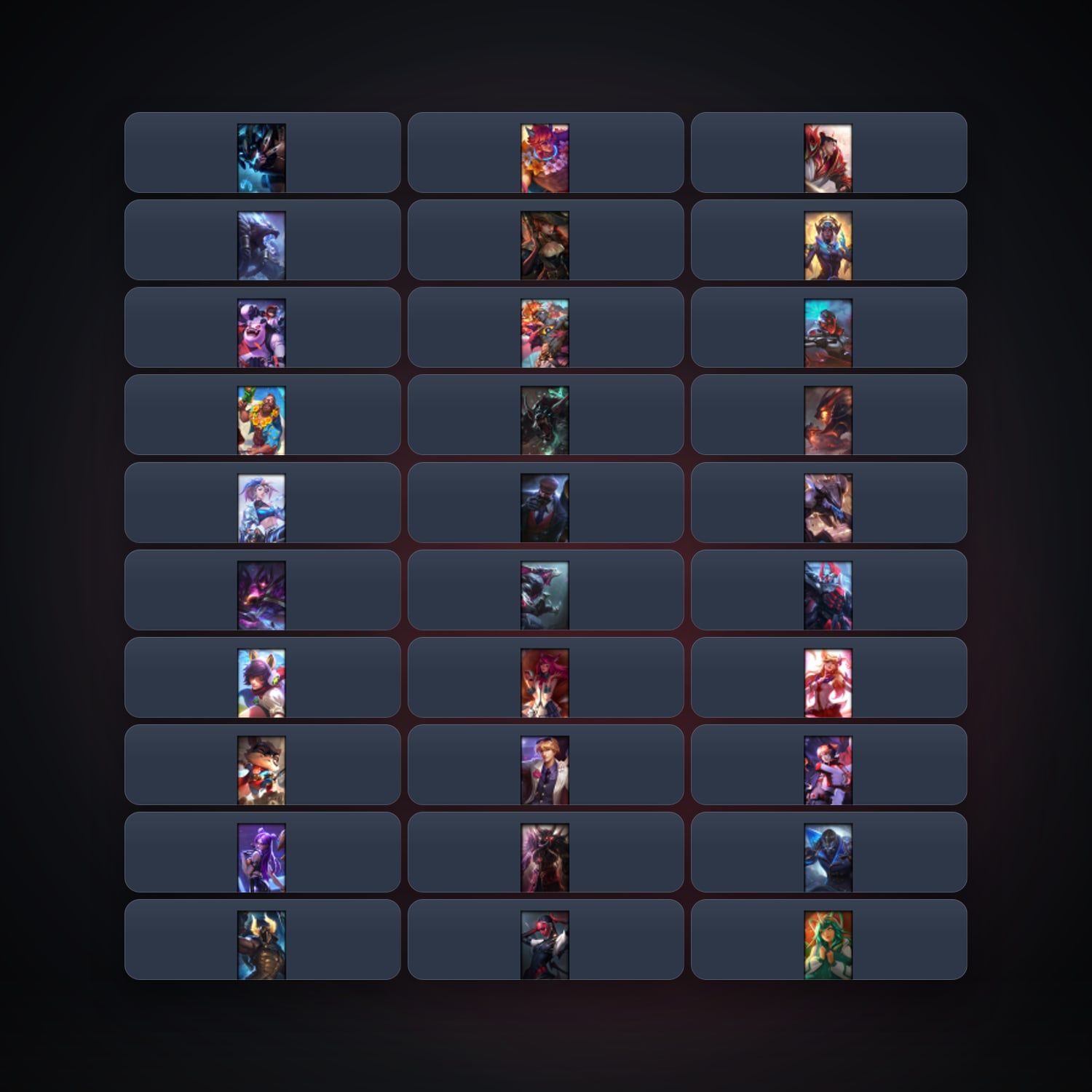 AP locker — lvl 16 — HabibiAccounts