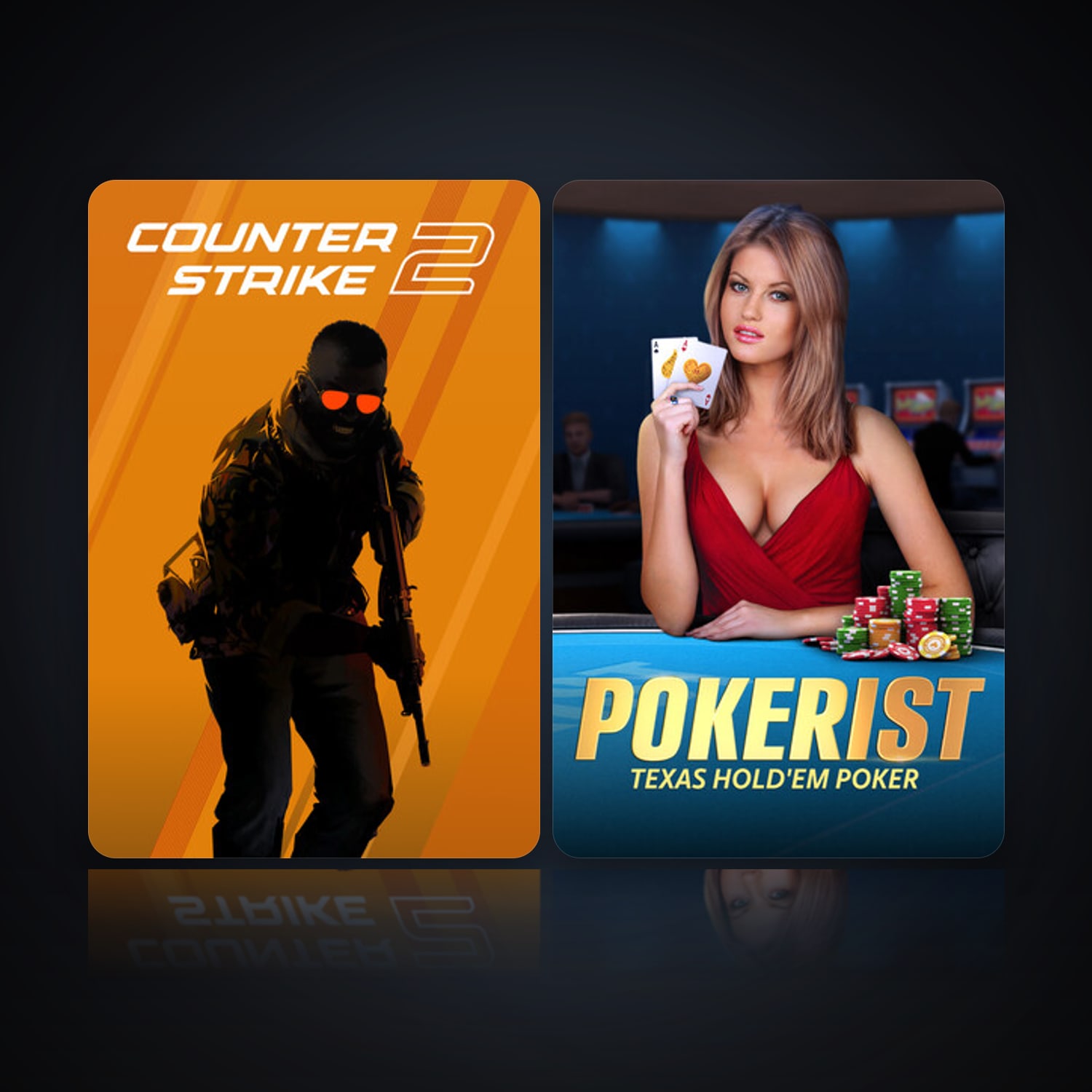 CS2 Prime & GeoGuessr Steam Edition — HabibiAccounts