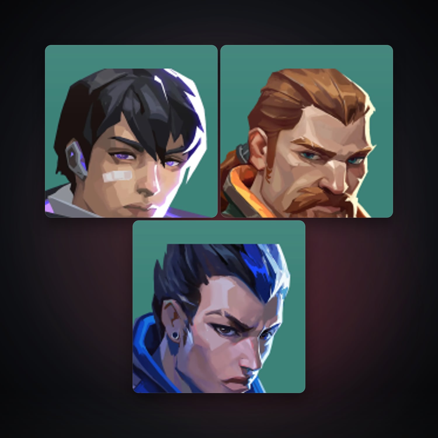 Valorant account: AP locker — lvl 11 — 172 LoL champions, 46 LoL skins — HabibiAccounts
