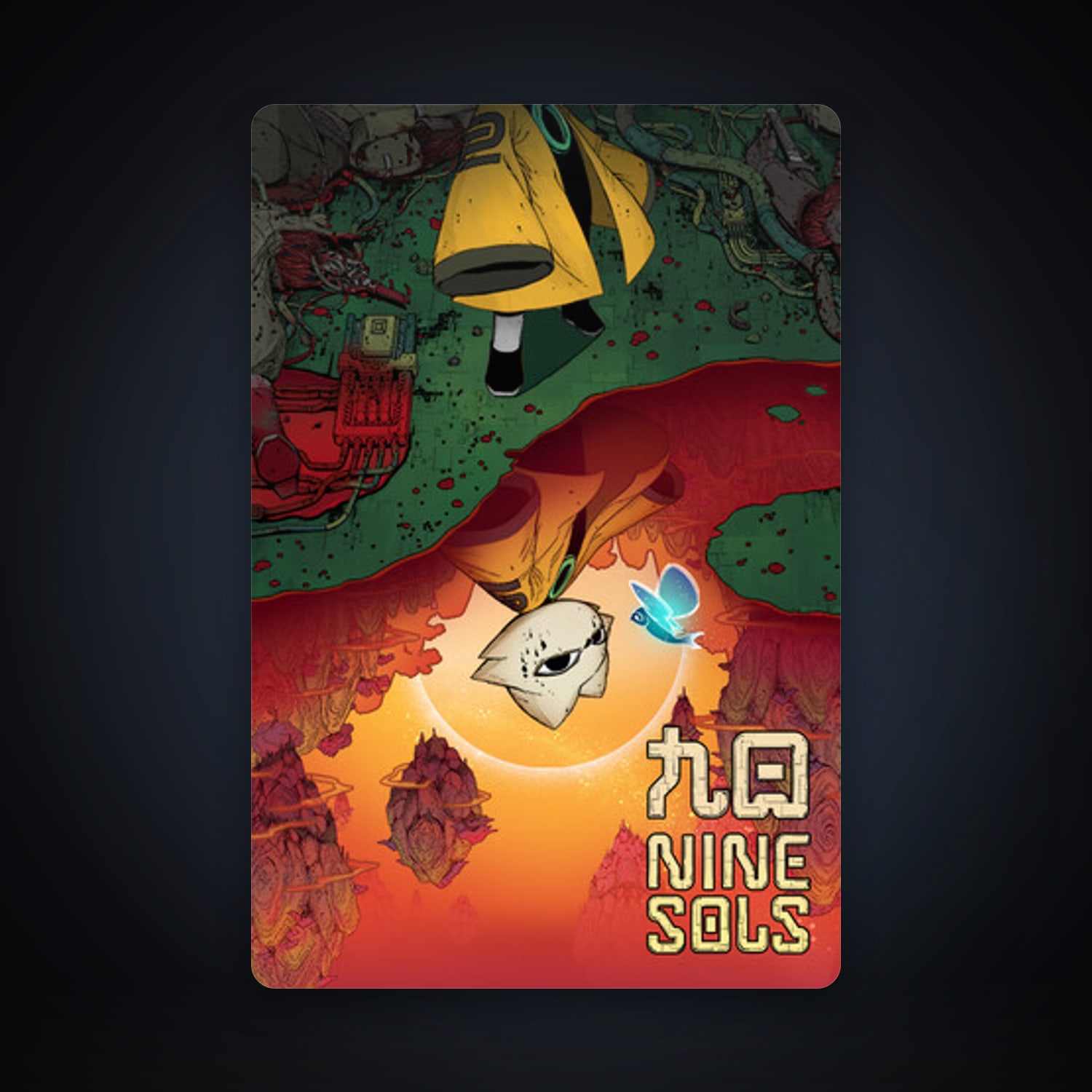 Nine Sols, 14 games, clean — HabibiAccounts