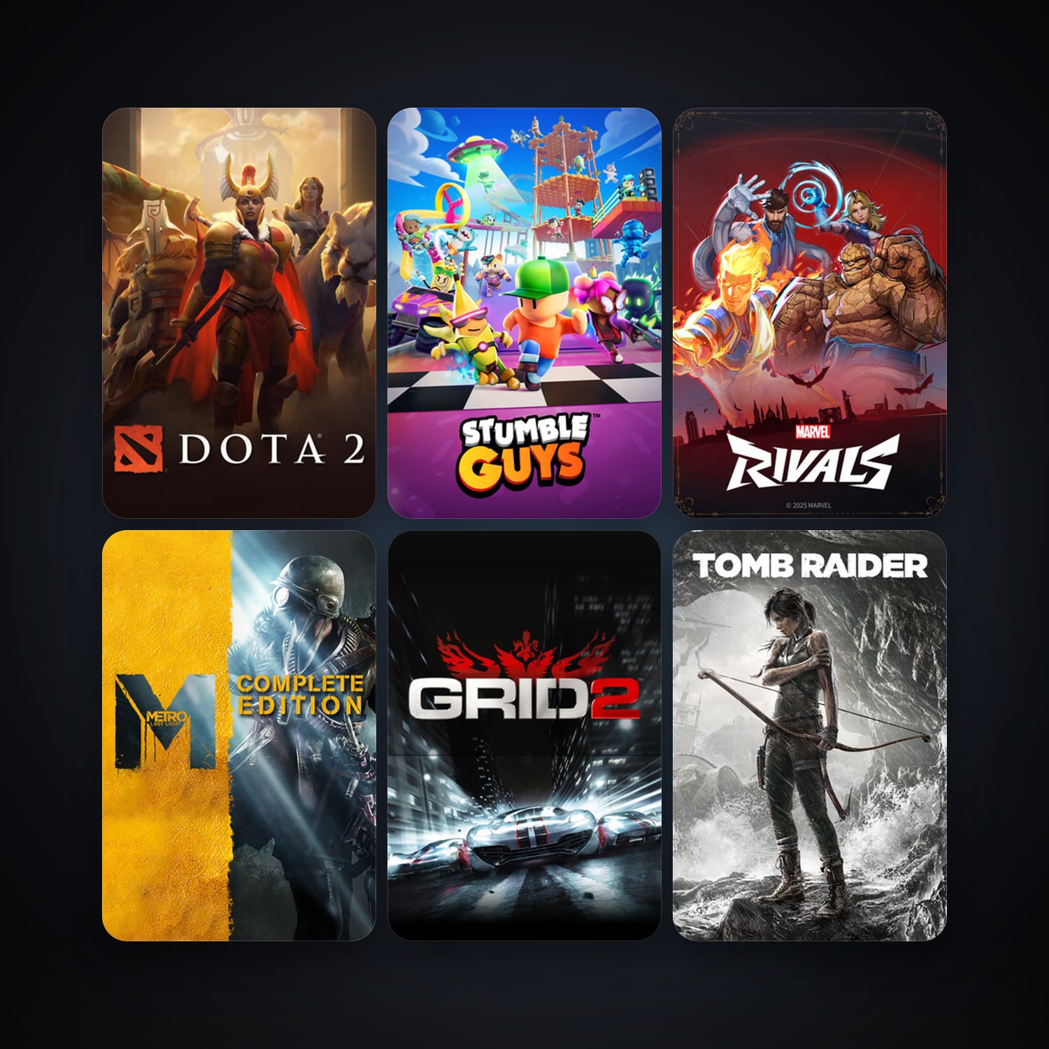 Dota 2 + Free CS2 (No Prime), 28 games, Steam 13, clean — HabibiAccounts