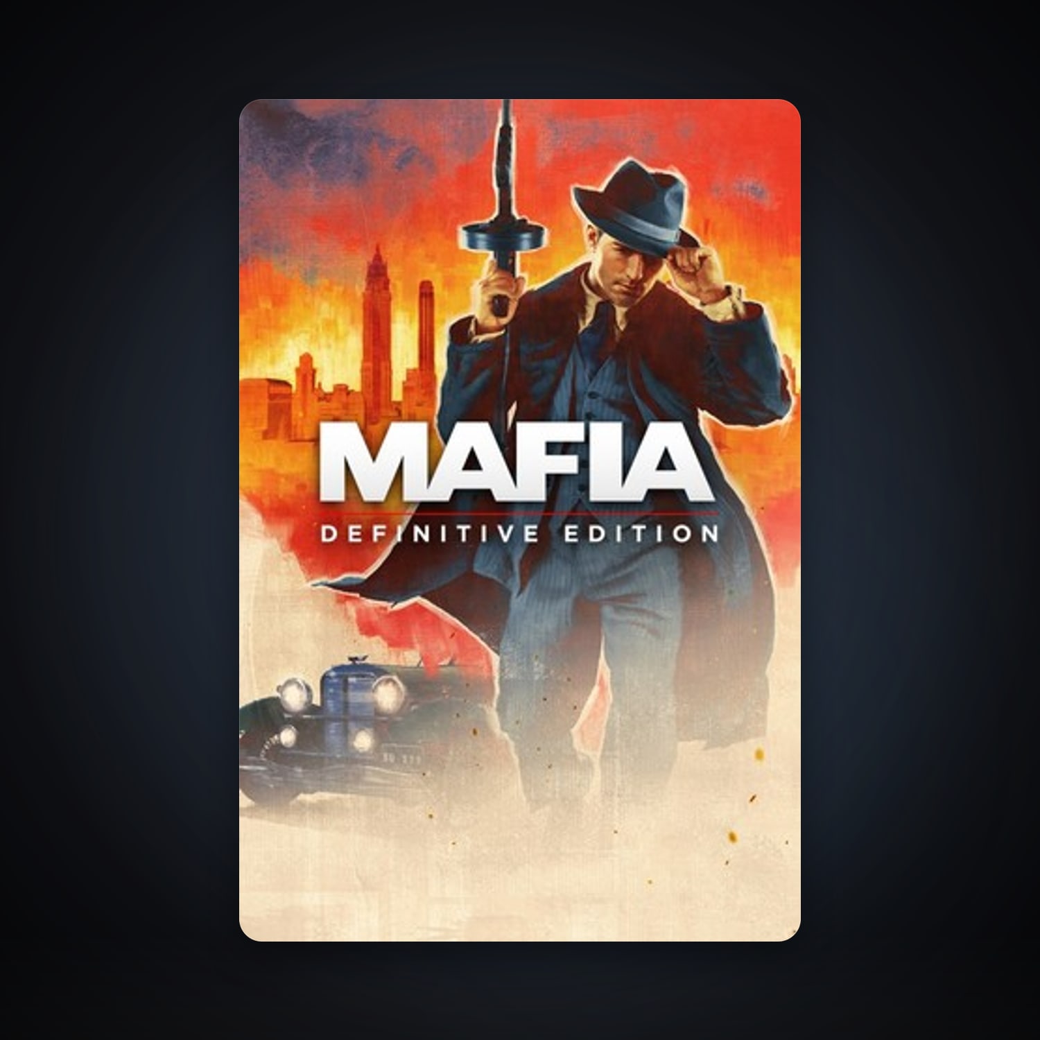Mafia: Definitive Edition — HabibiAccounts