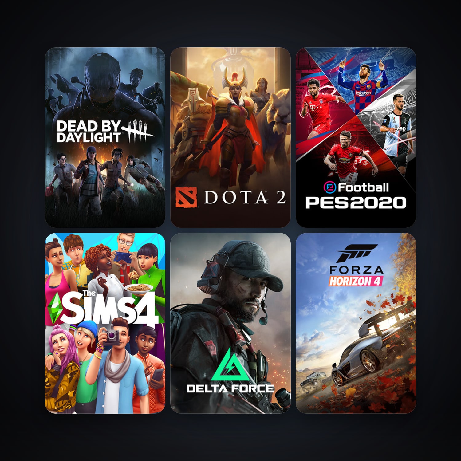 Dota 2 + The Crew, 30 games, clean — HabibiAccounts