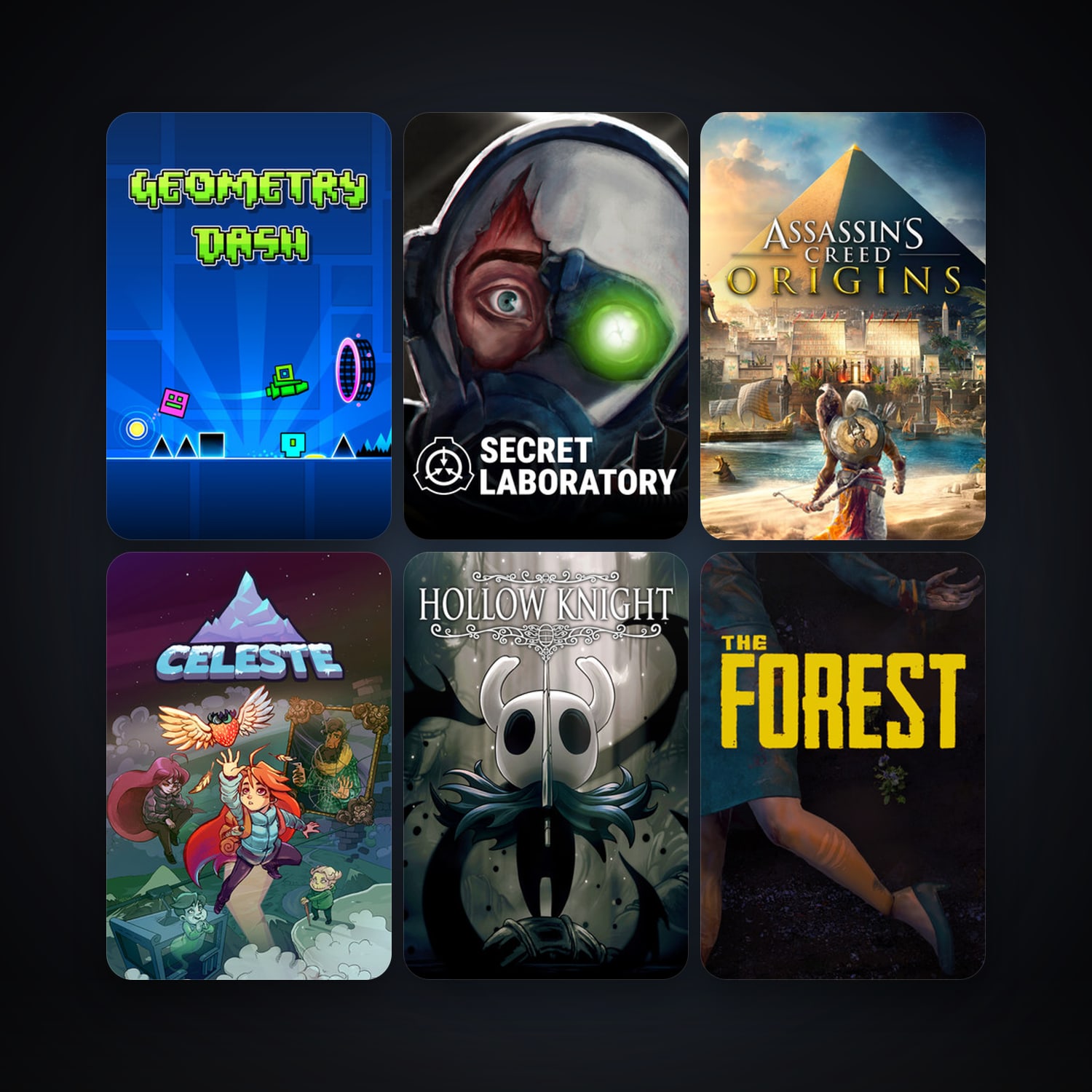 Portal + Portal 2, 39 games, clean — HabibiAccounts