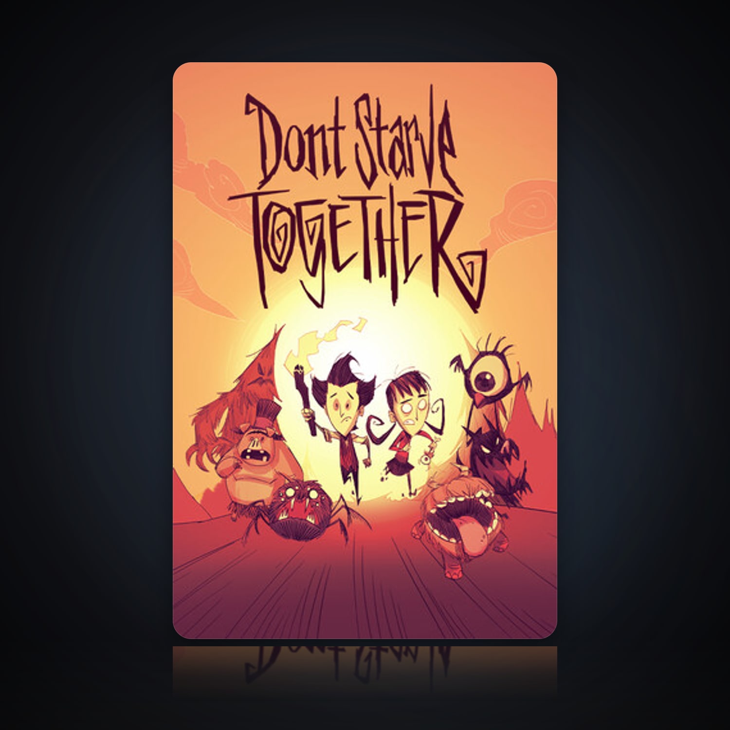 Don't Starve Together — HabibiAccounts