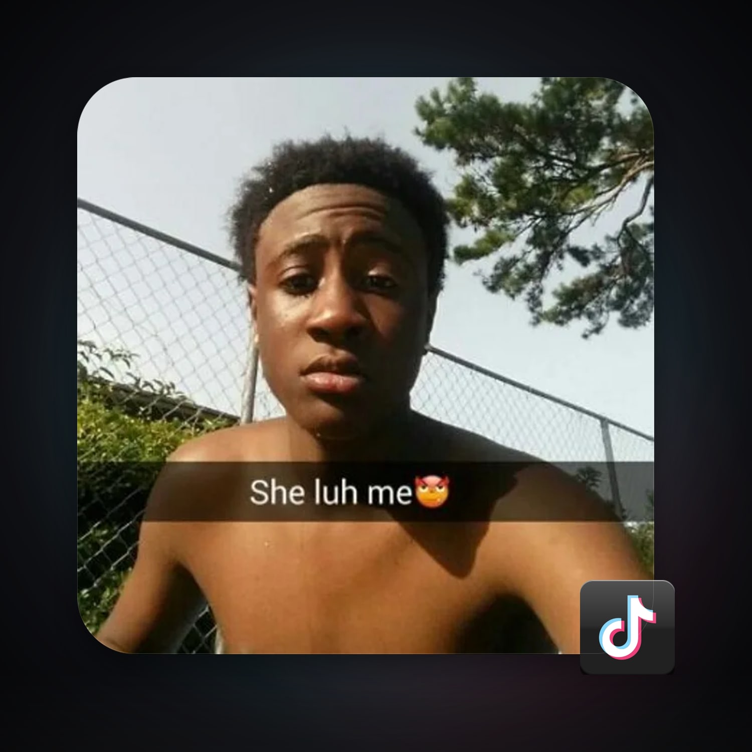 TikTok account — 54 followers — 30 likes, since 2024 — HabibiAccounts