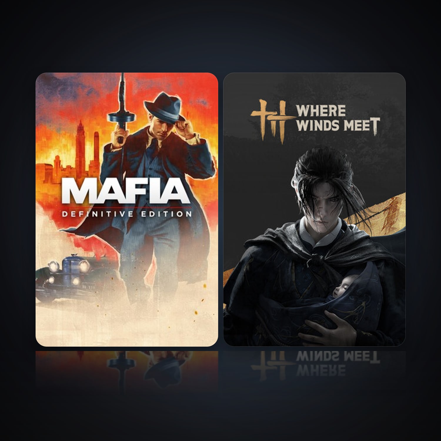 Mafia: Definitive Edition & FREE PUBG: BATTLEGROUNDS — HabibiAccounts