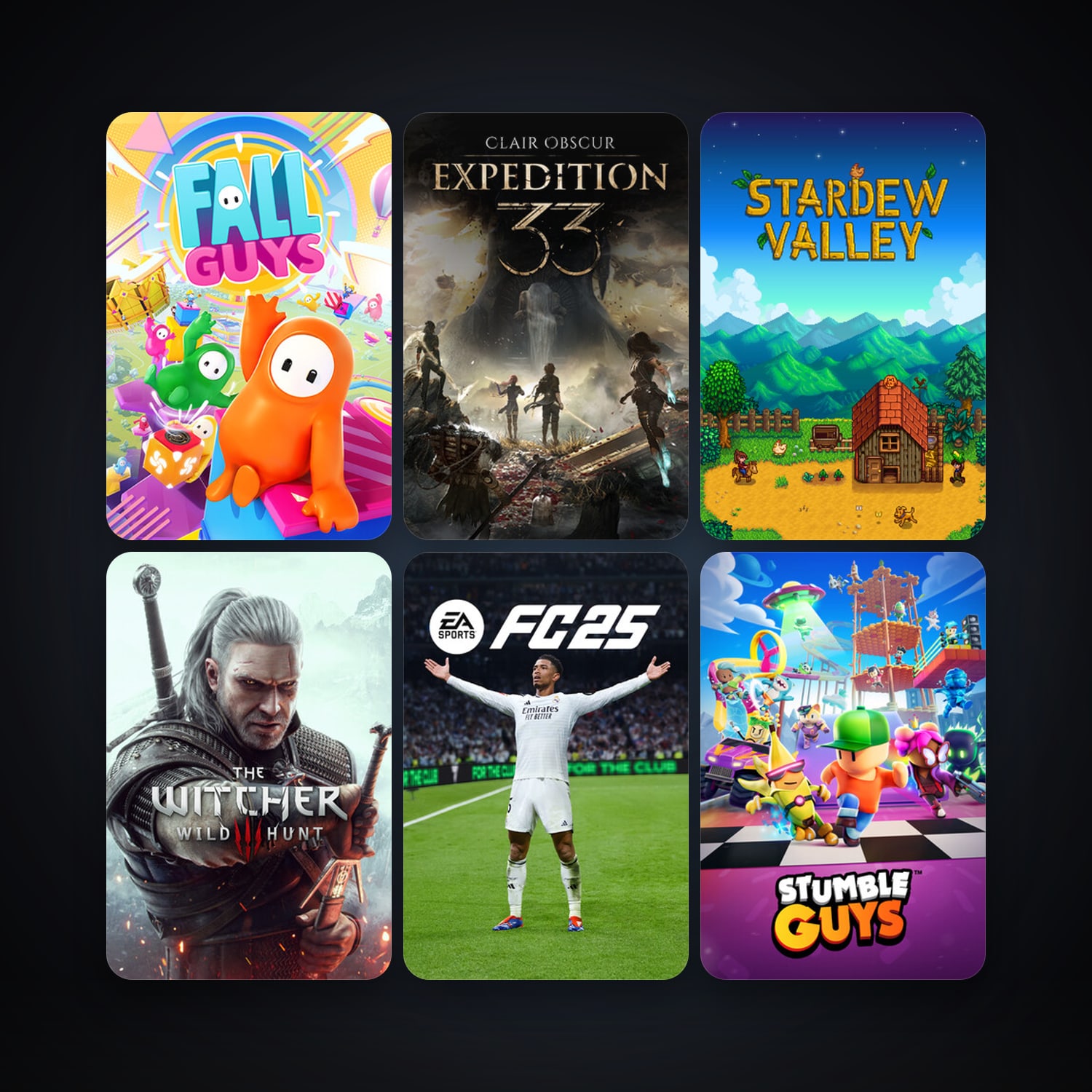 Free CS2 (No Prime) + The Witcher 3: Wild Hunt, 30 games, clean — HabibiAccounts