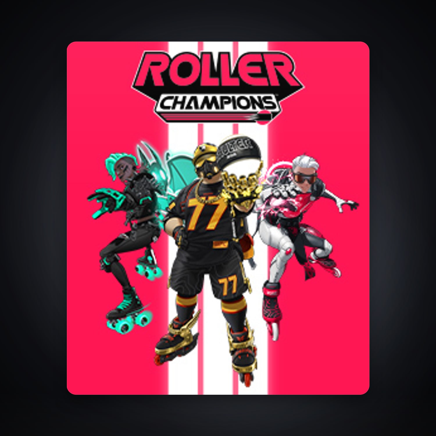 Ubisoft Roller Champions — DE — HabibiAccounts