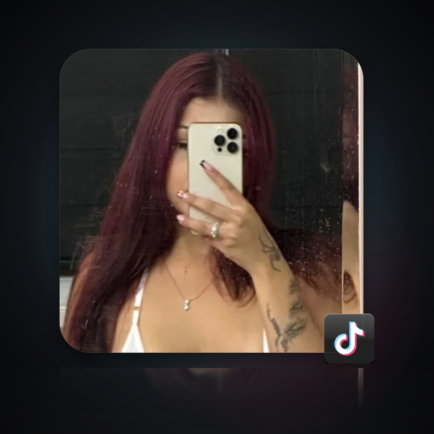 TikTok | 1.3K Followers — HabibiAccounts
