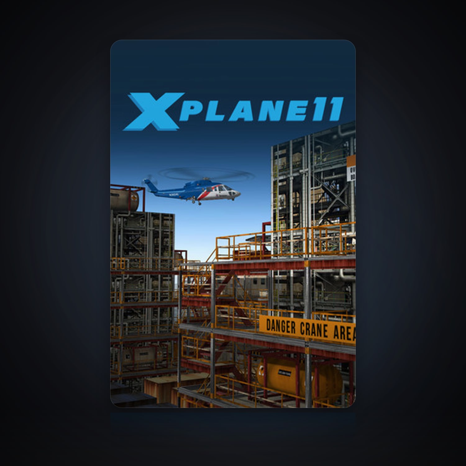 X-Plane 11 — HabibiAccounts