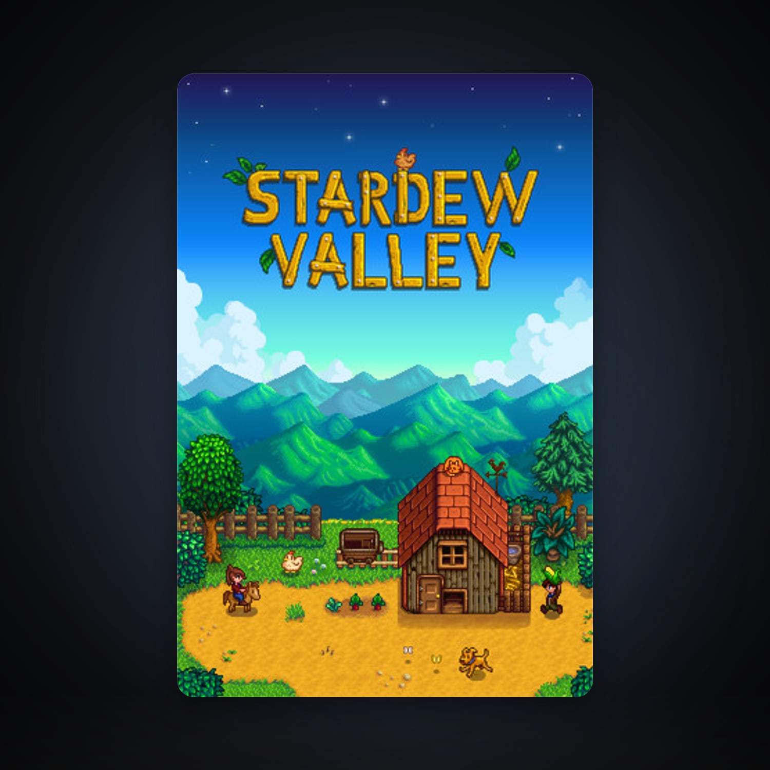 هالحساب ستيم فلين، Free CS2 (No Prime) وStardew Valley، 3 لعبة، صامد واضح — HabibiAccounts