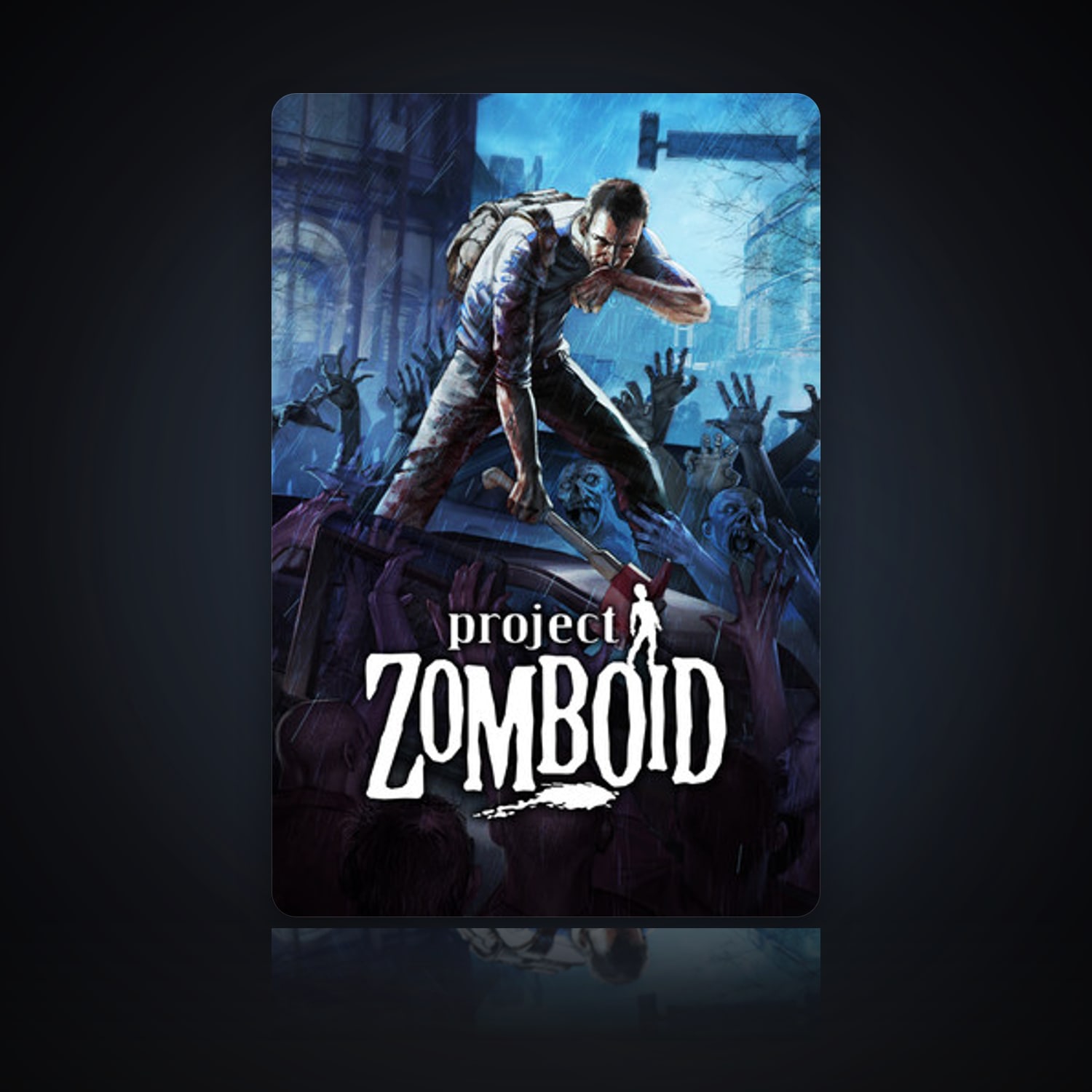 Project Zomboid — HabibiAccounts