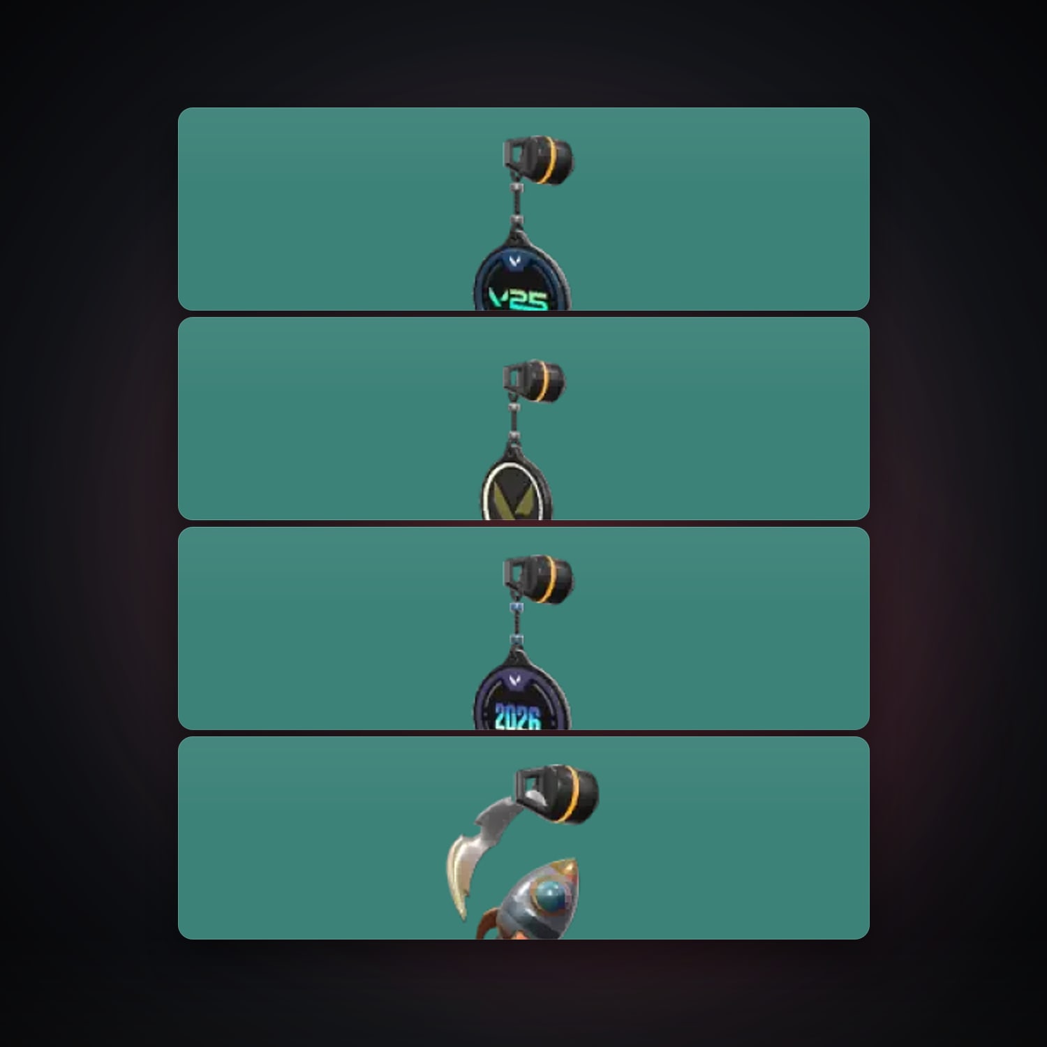 EU locker — lvl 12 — HabibiAccounts