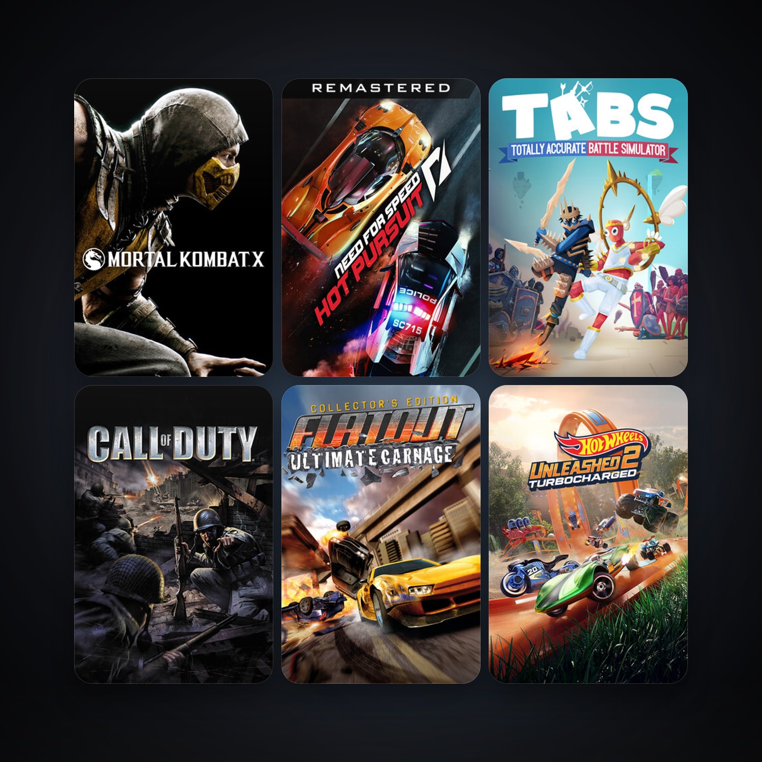 Left 4 Dead + Left 4 Dead 2, 25 games, clean — HabibiAccounts
