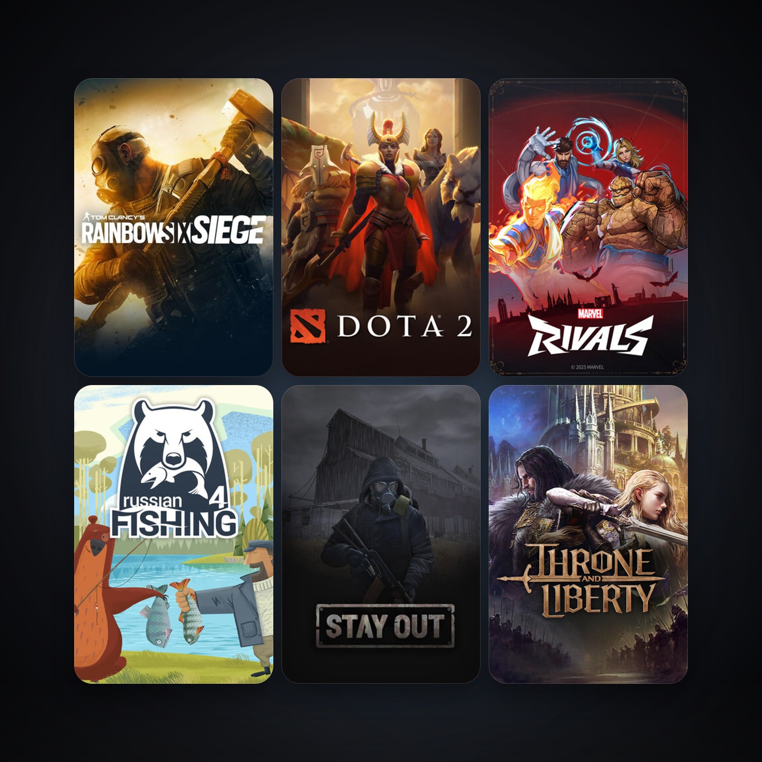 Dota 2 + Free CS2 (No Prime), 10 games, clean — HabibiAccounts