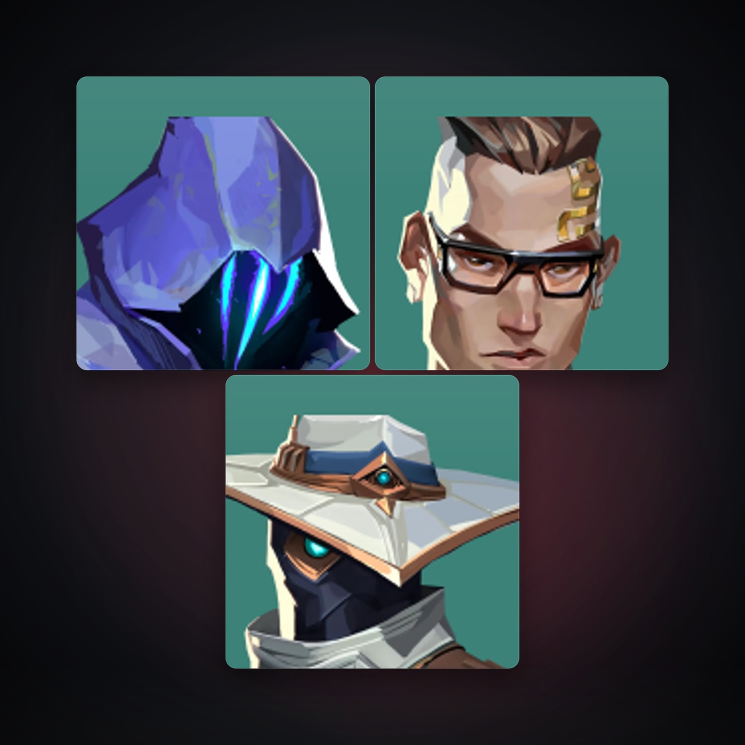 AP locker — lvl 12 — HabibiAccounts