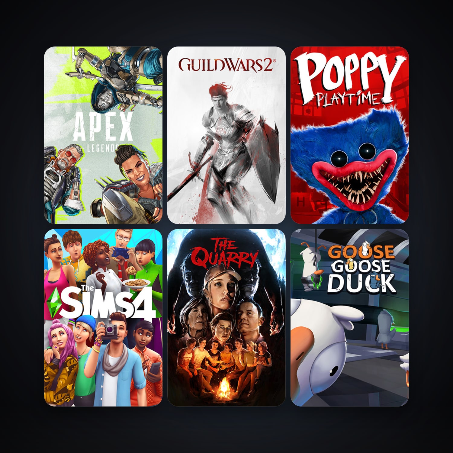 Unturned + Apex Legends, 31 games, clean — HabibiAccounts