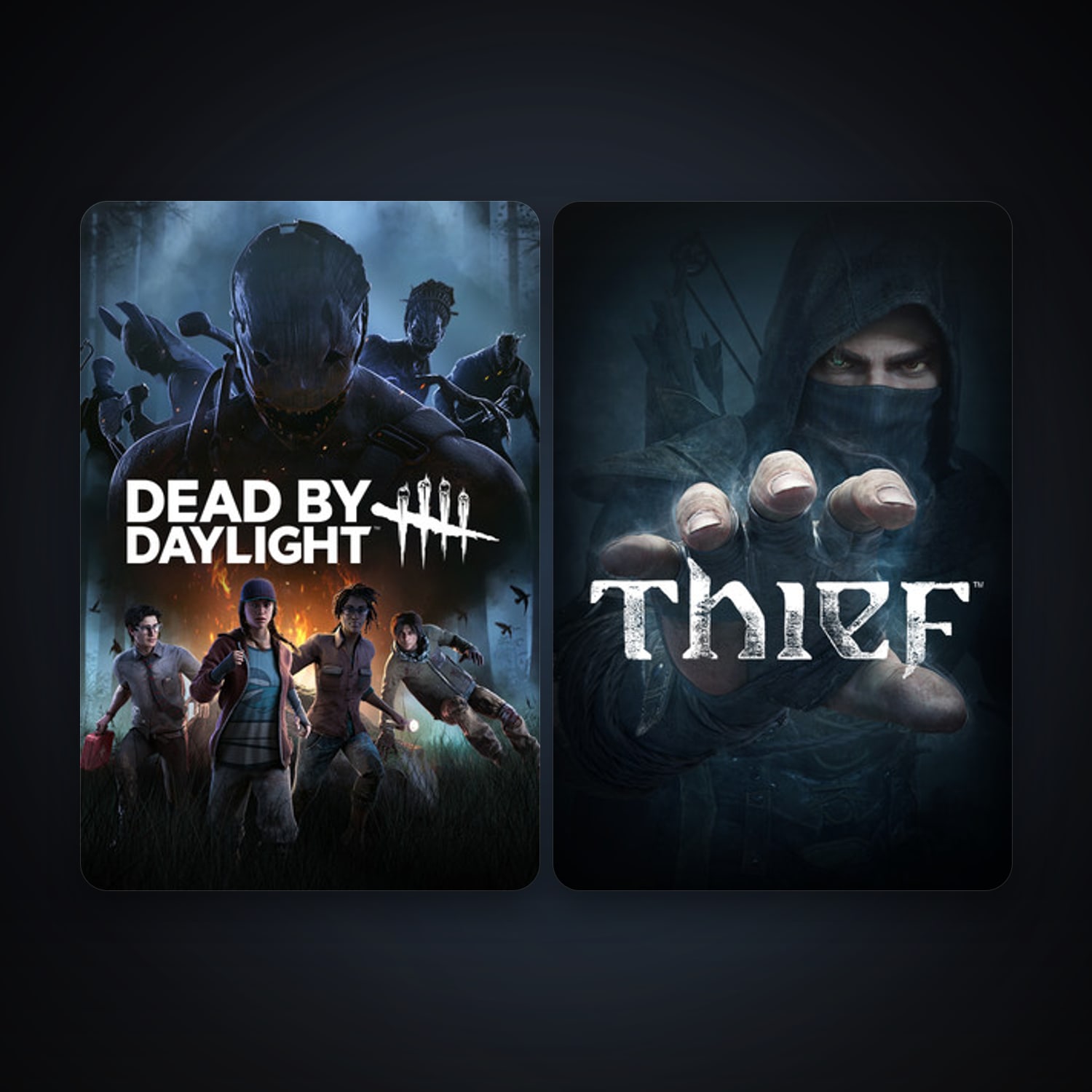 Free CS2 (No Prime) + Thief, 15 games, clean — HabibiAccounts