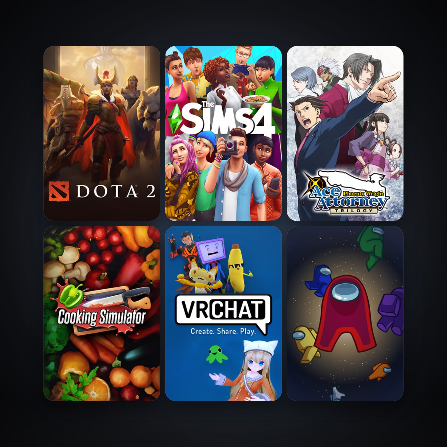 Dota 2 + Stranded Deep, 26 games, clean — HabibiAccounts