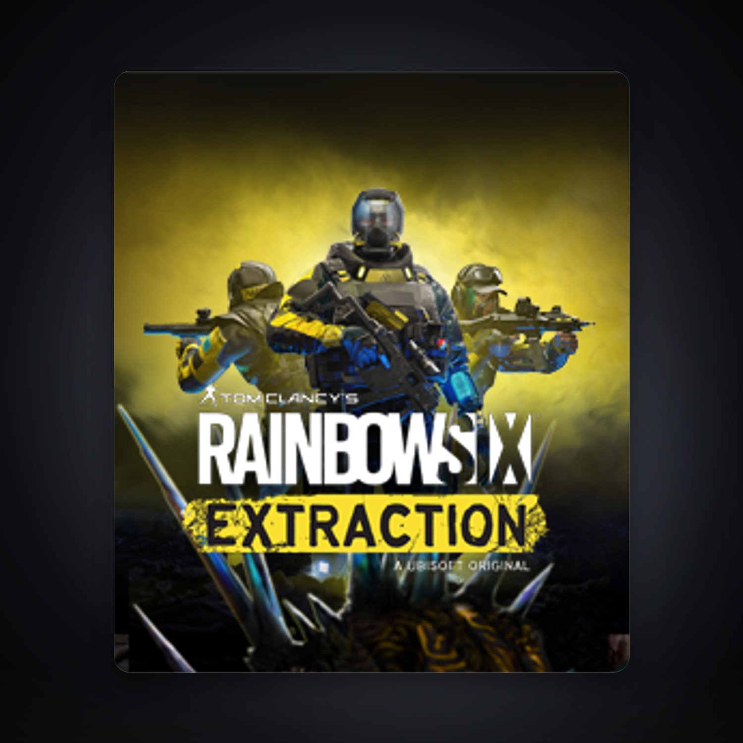 Tom Clancy's Rainbow Six Extraction | 1 Games — HabibiAccounts