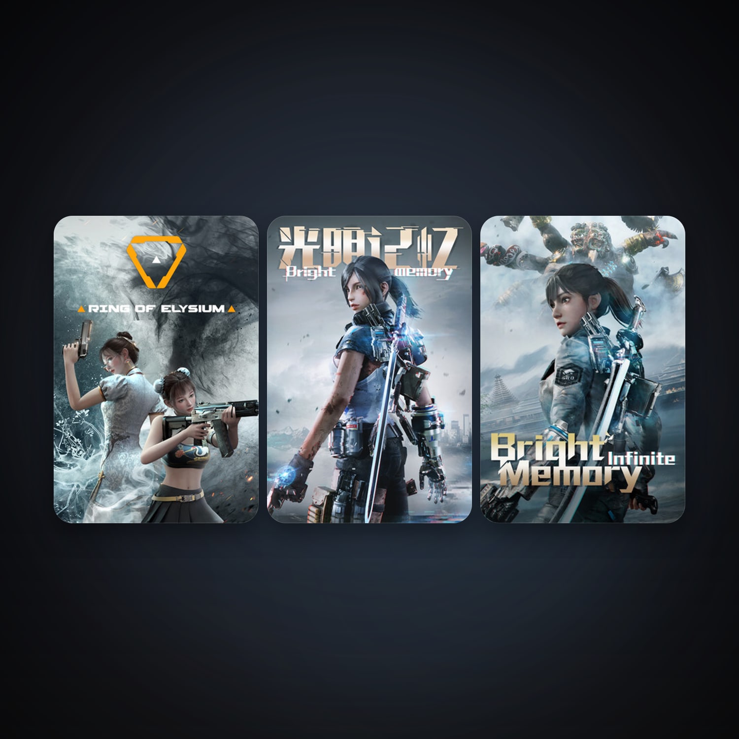 Free CS2 (No Prime) + Ring of Elysium, 6 games, clean — HabibiAccounts