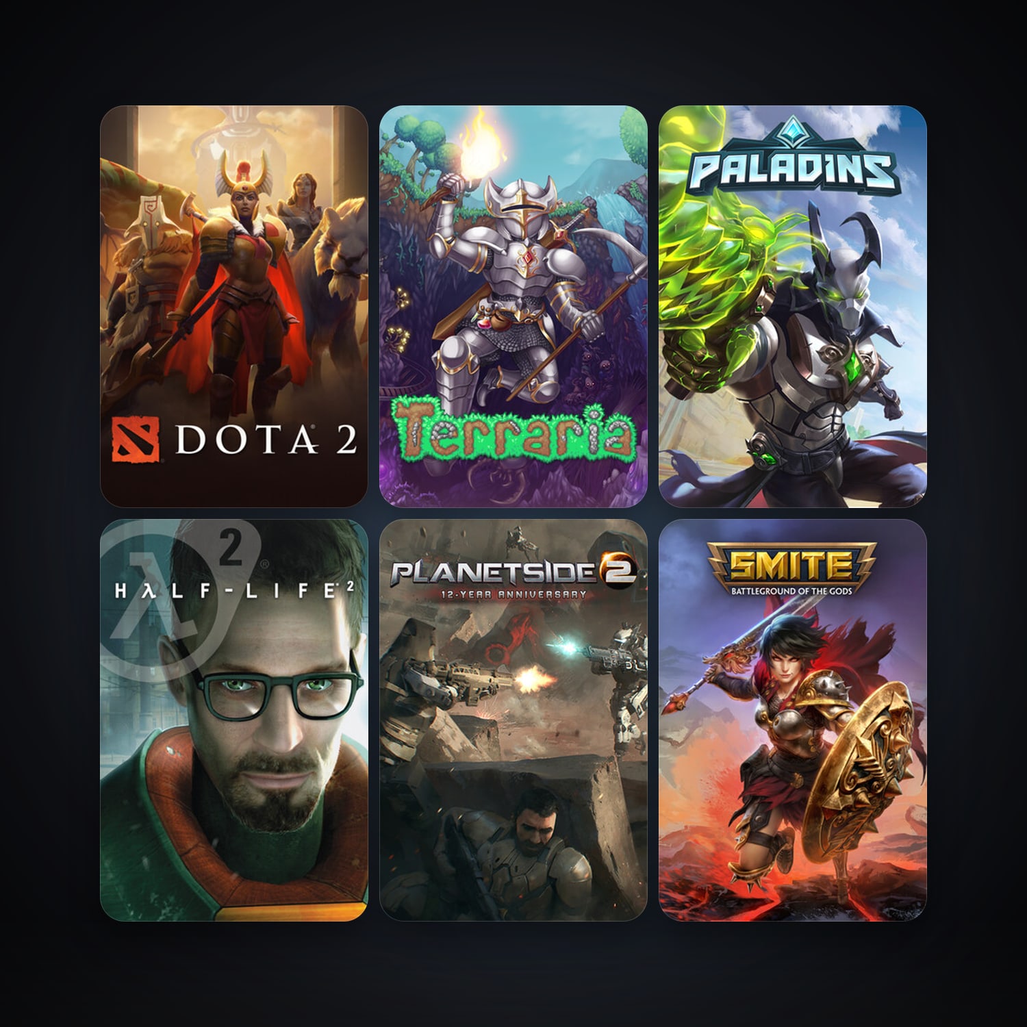 Team Fortress Classic + Half-Life: Opposing Force, 20 games, clean — HabibiAccounts