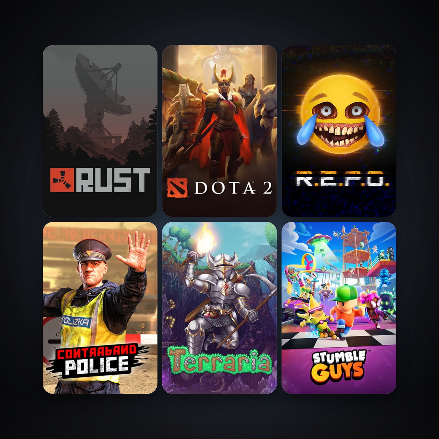 Dota 2 + Free CS2 (No Prime), 24 games, clean — HabibiAccounts