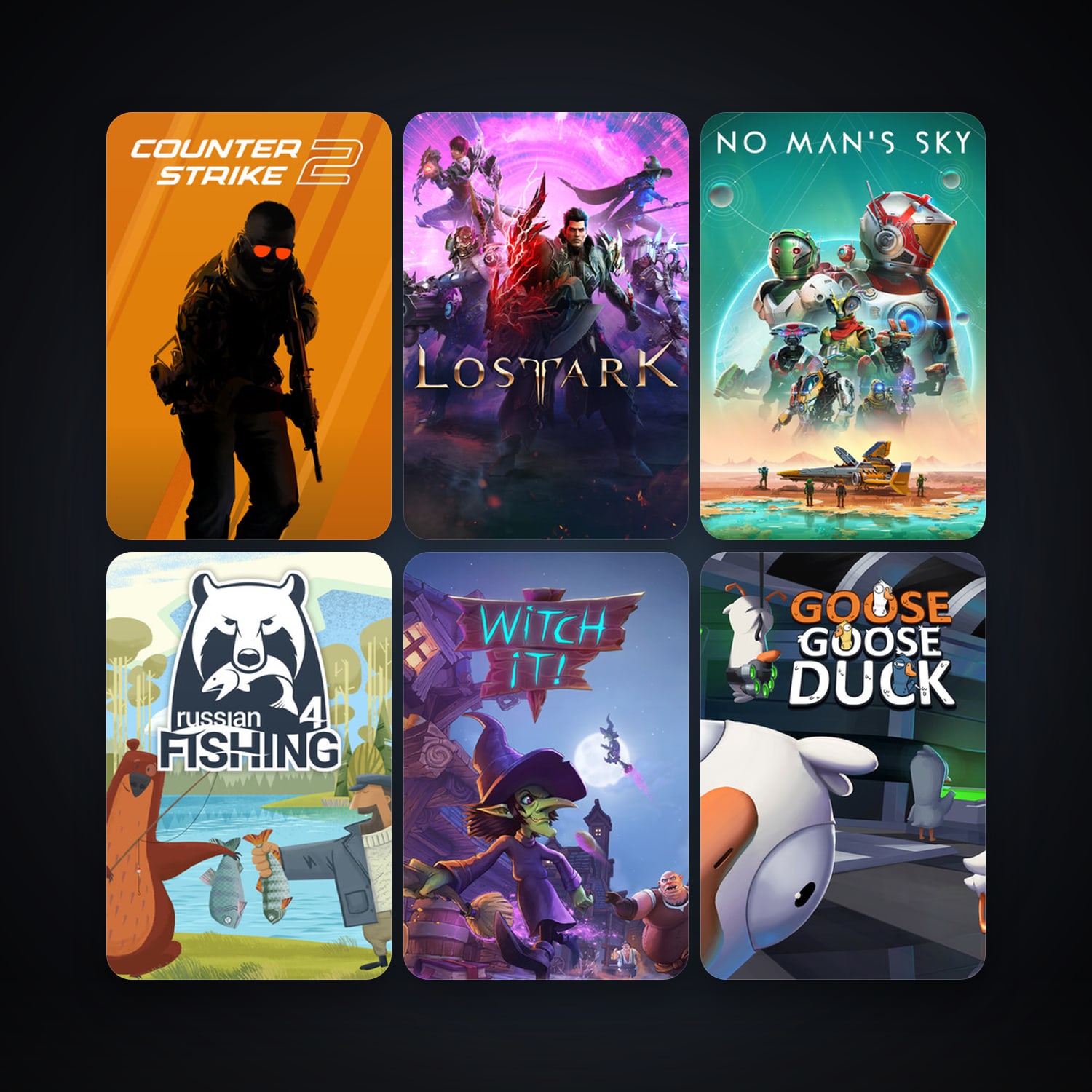 CS2 Prime + Ori and the Blind Forest, 17 games, Steam 30, clean — HabibiAccounts