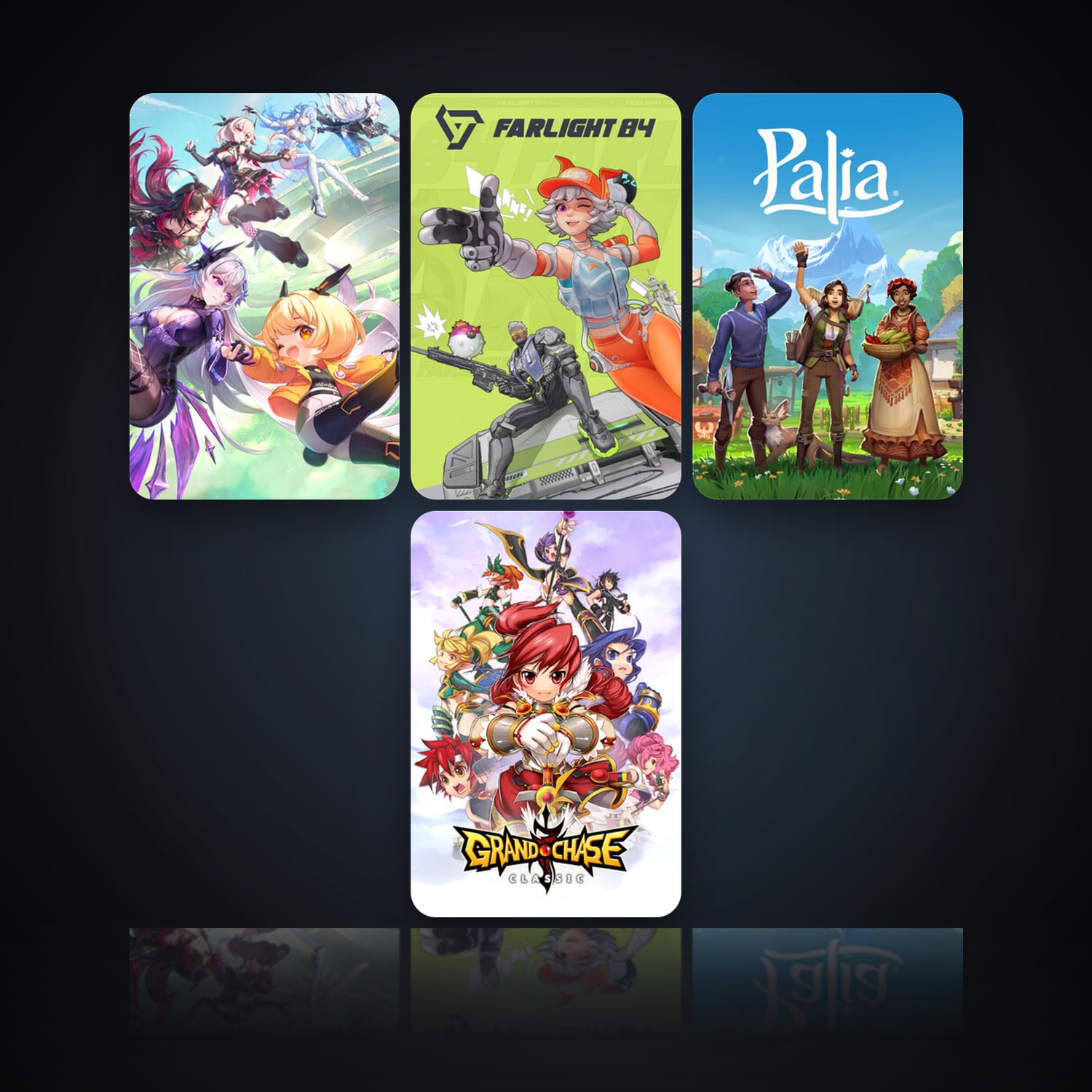 Free CS2 (No Prime) & Tower of Fantasy | 11 Games | Clean — HabibiAccounts