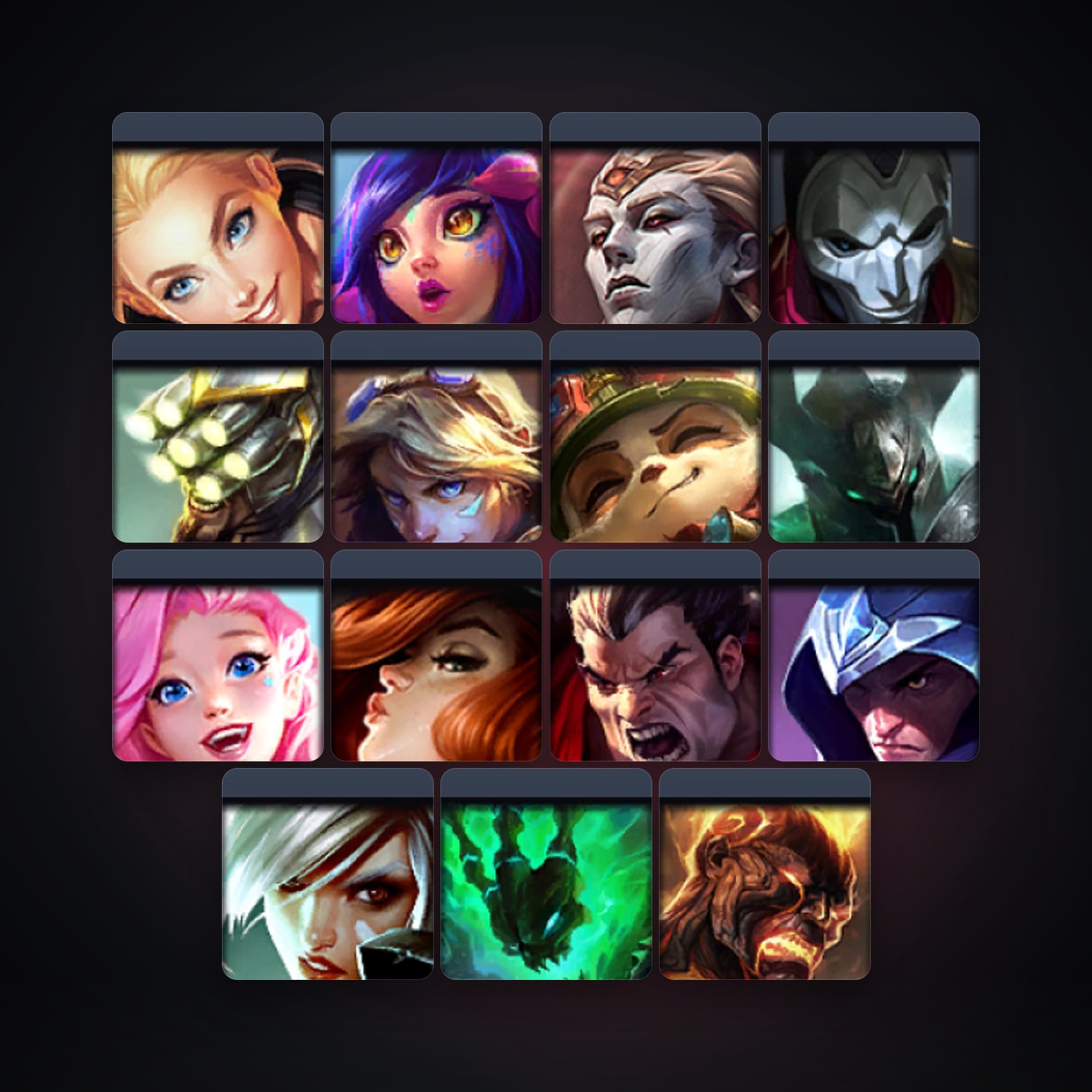 EU locker — HabibiAccounts