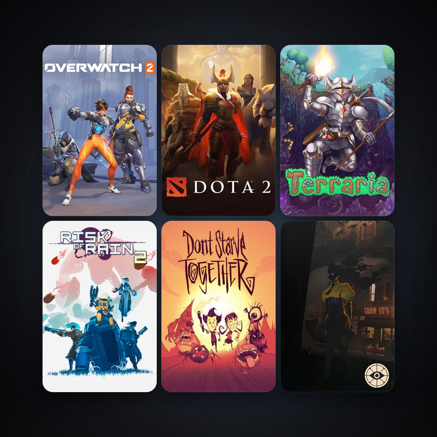 Dota 2 + Portal 2, 62 games, clean — HabibiAccounts