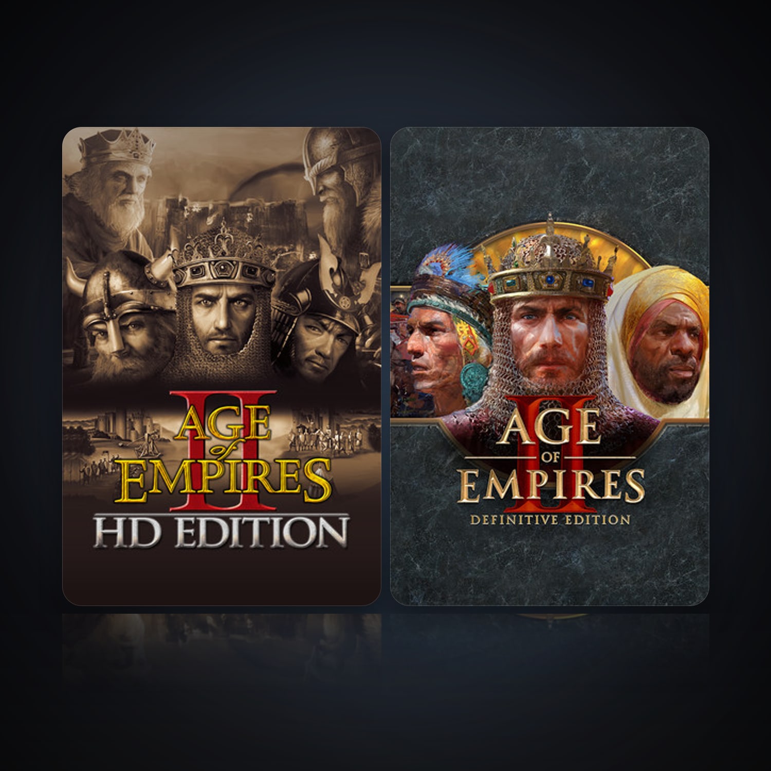Age of Empires II & Age of Empires II: Definitive Edition — HabibiAccounts