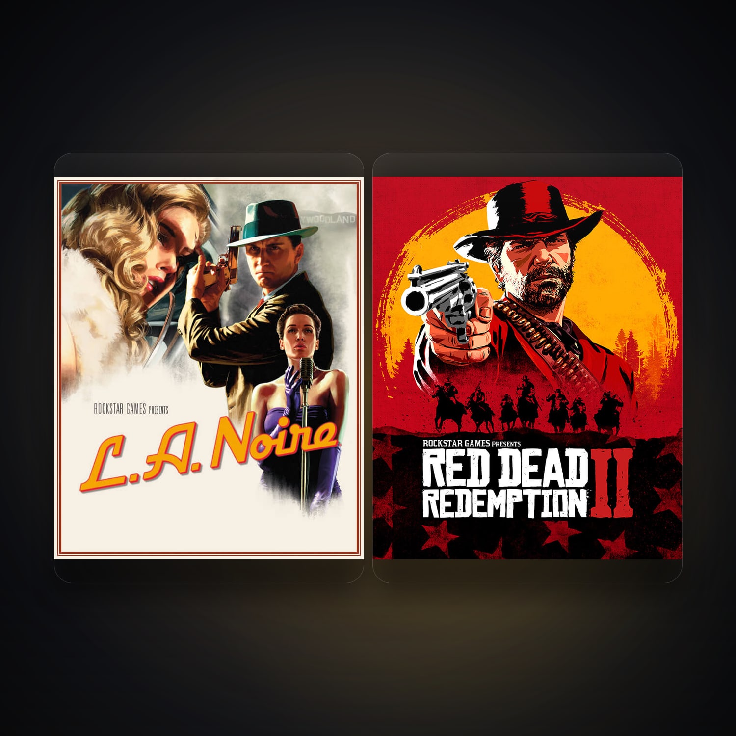 L.A. Noire +1 — HabibiAccounts