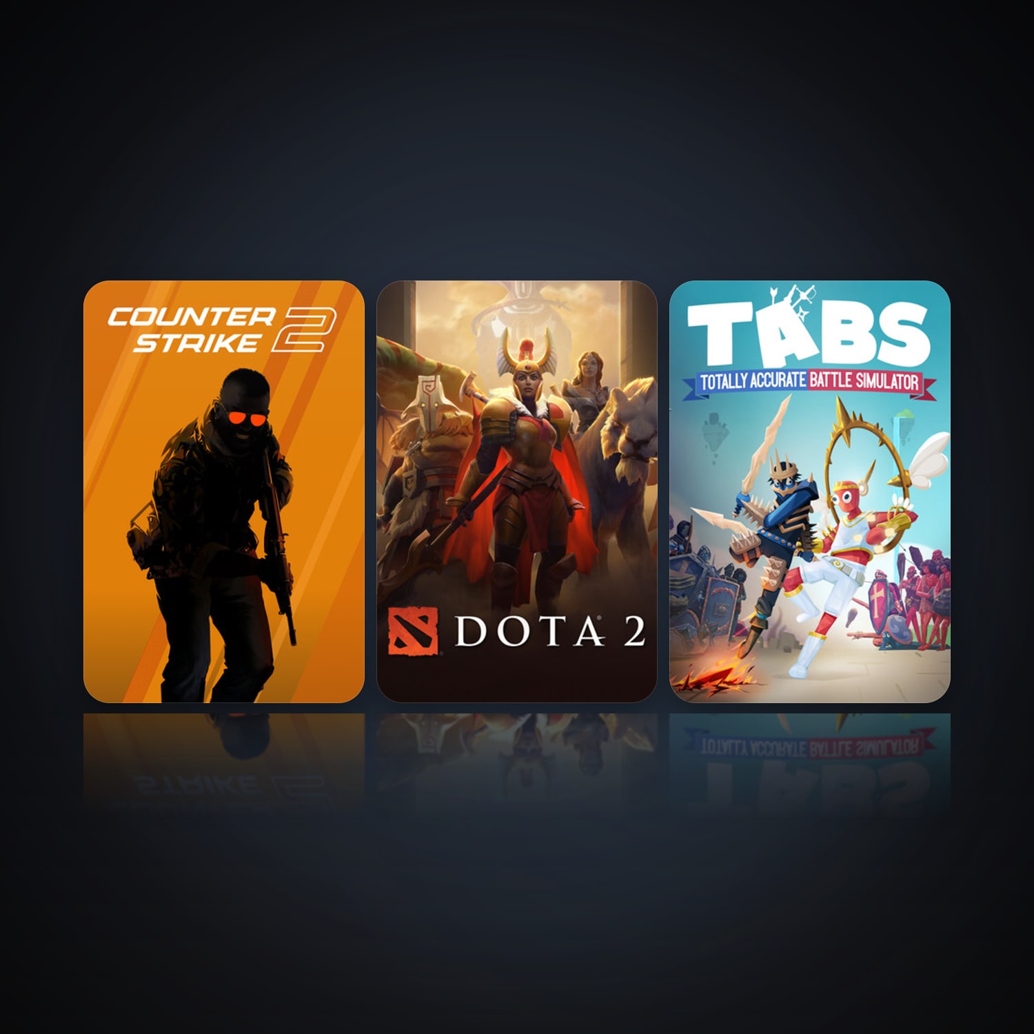 CS2 Prime & Dota 2 | Clean — HabibiAccounts