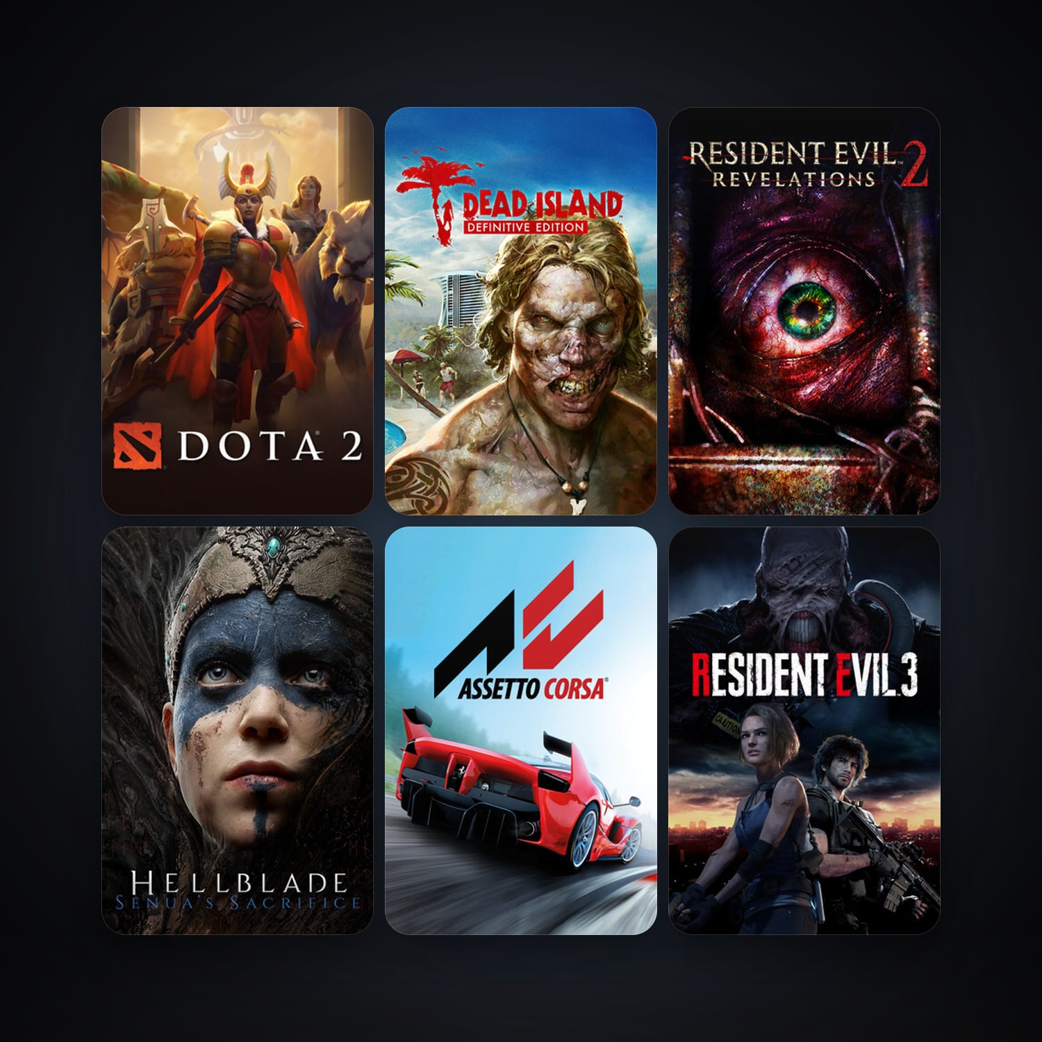 Dota 2 + Tomb Raider, 27 games, clean — HabibiAccounts