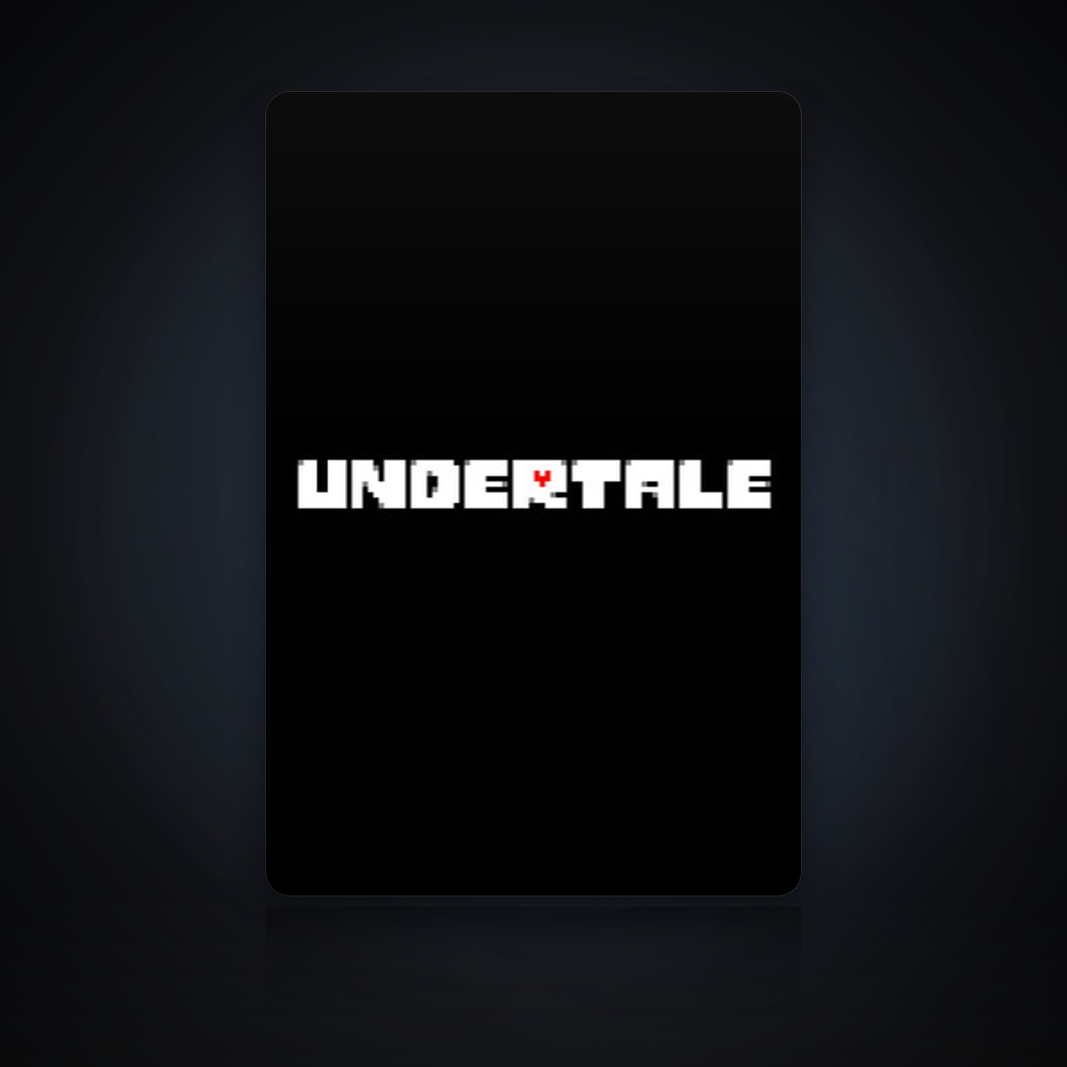 Undertale — HabibiAccounts