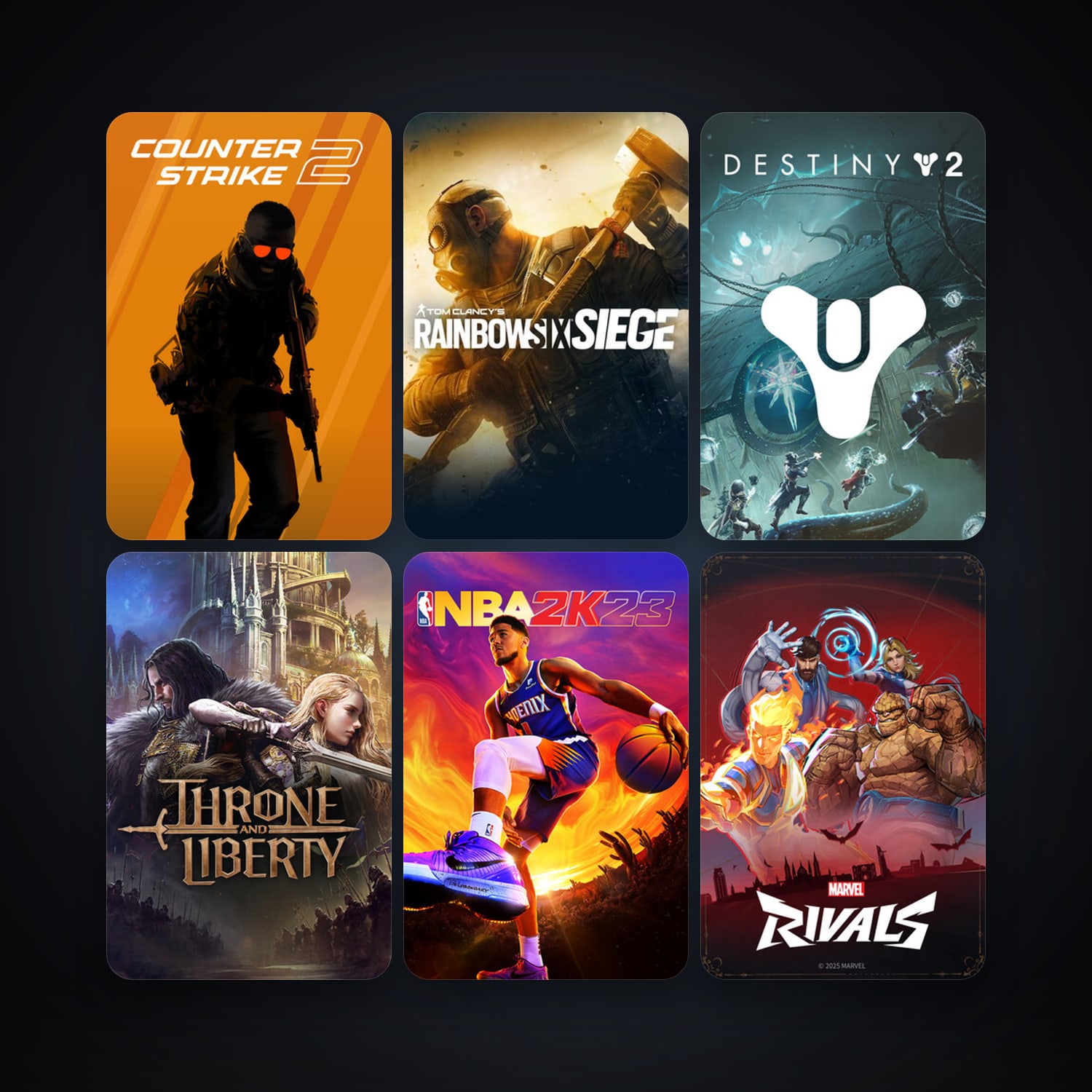 Counter-Strike: Source + Left 4 Dead 2, 44 games, clean — HabibiAccounts