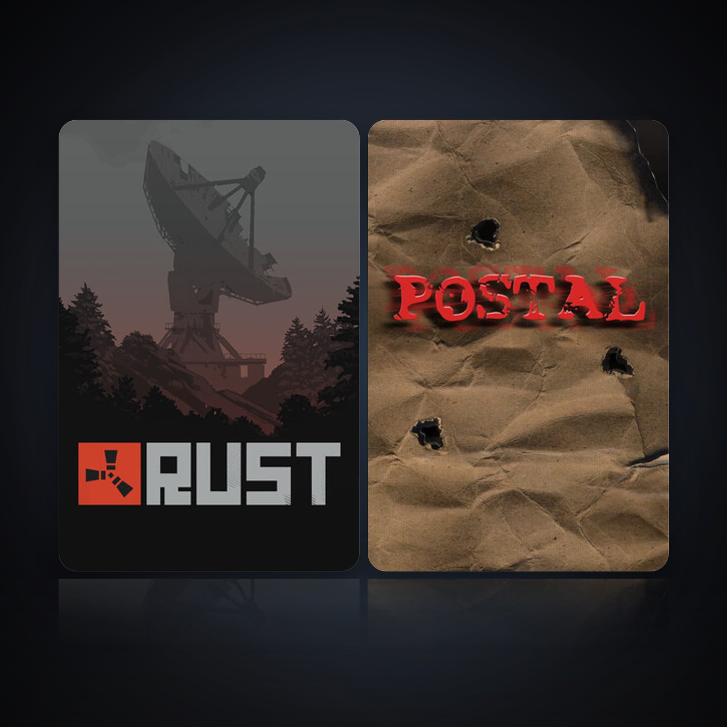 Rust & Free CS2 (No Prime) | Clean — HabibiAccounts