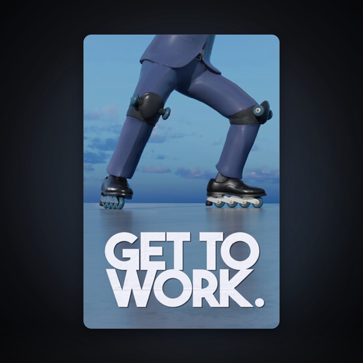 Get To Work, 6 games, clean — HabibiAccounts