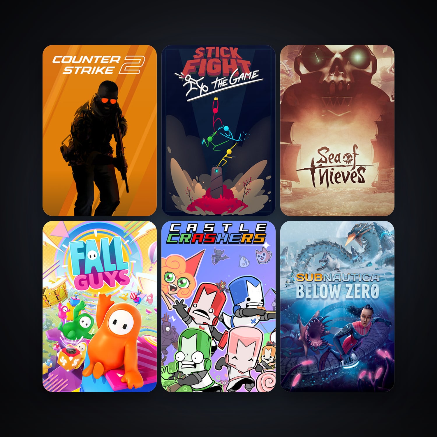 CS2 Prime + Terraria, 30 games, clean — HabibiAccounts