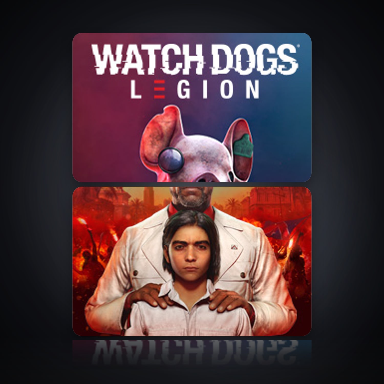Watch Dogs: Legion & Far Cry 6 | 2 Games — HabibiAccounts