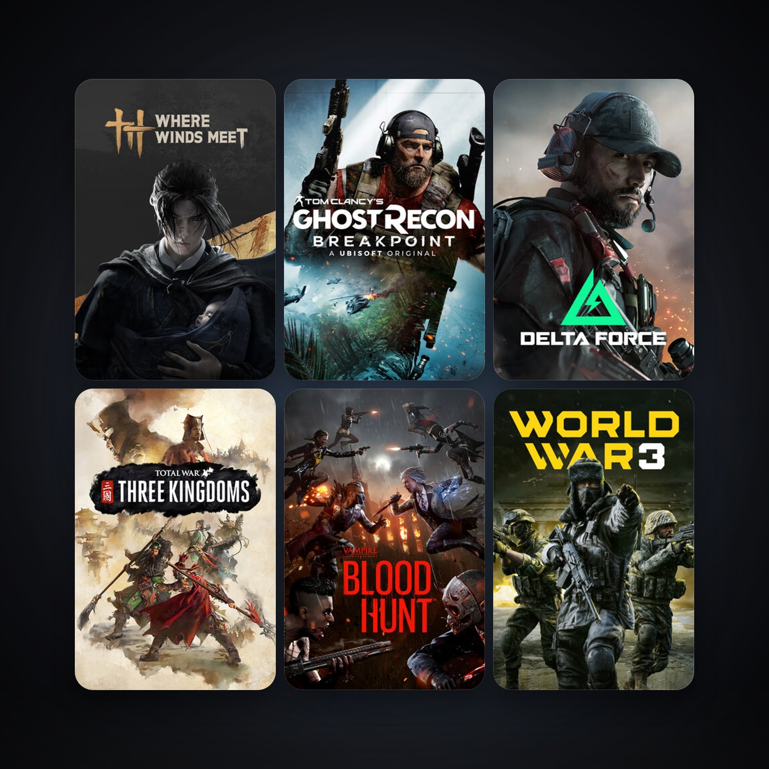 DCS World Steam Edition + World War 3, 17 games, clean — HabibiAccounts