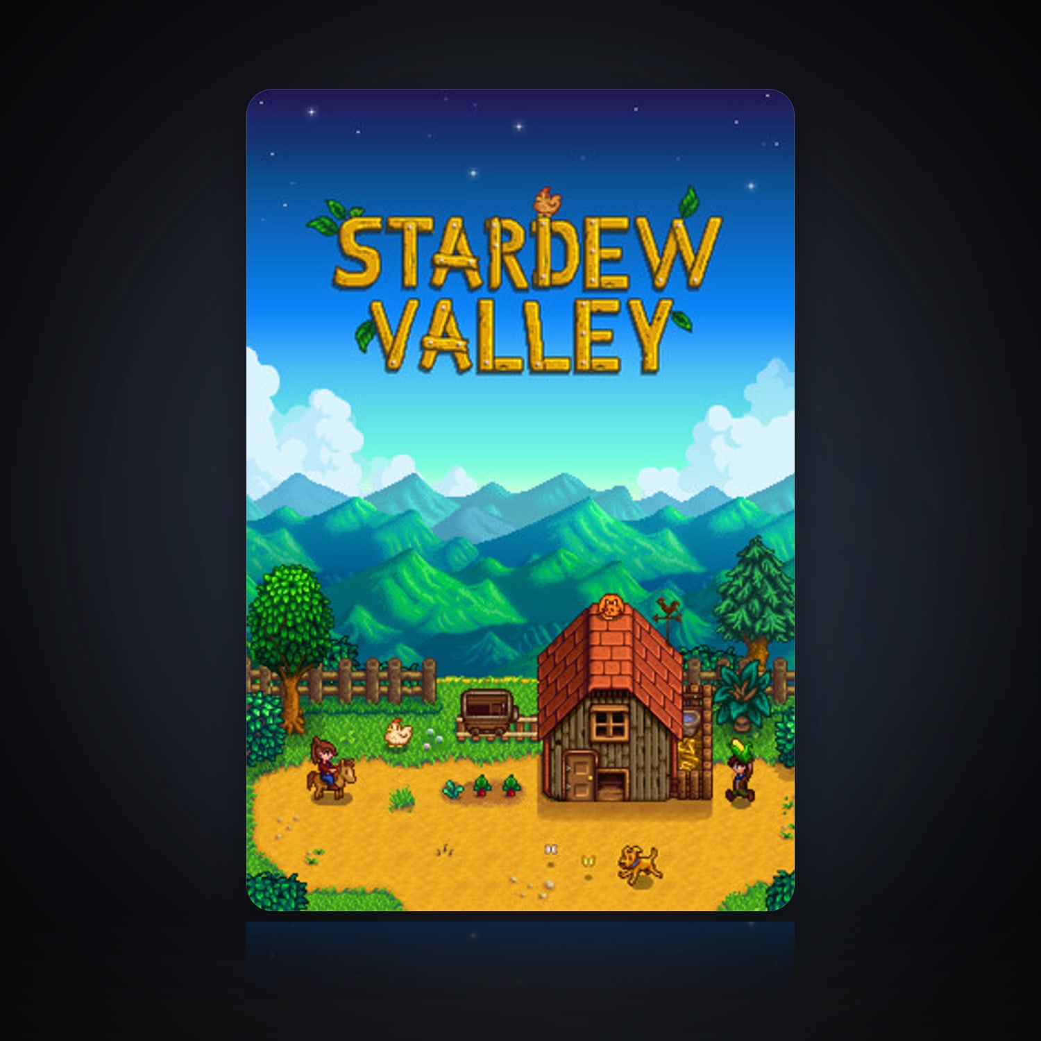 Stardew Valley — HabibiAccounts