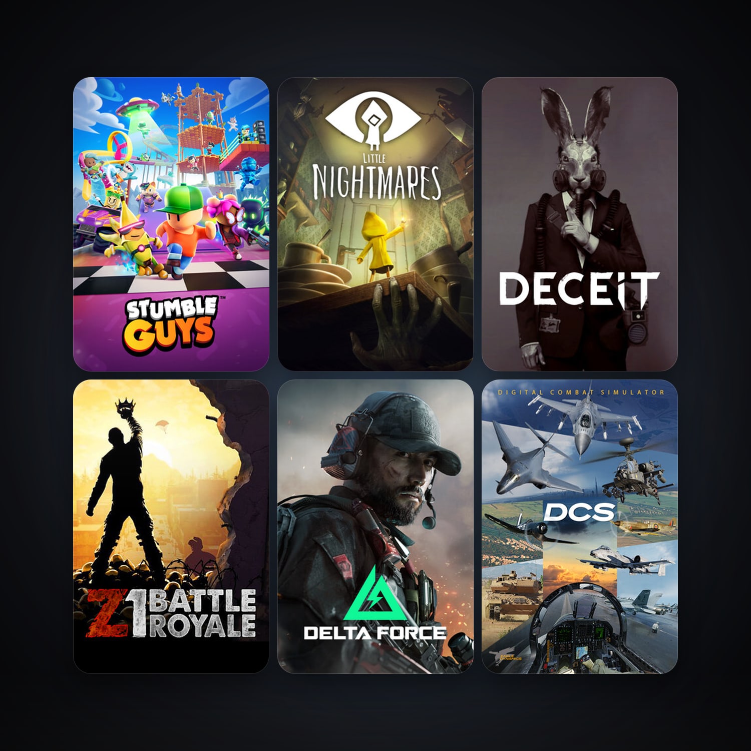 Call of Juarez: Gunslinger + DCS World Steam Edition, 15 games, clean — HabibiAccounts