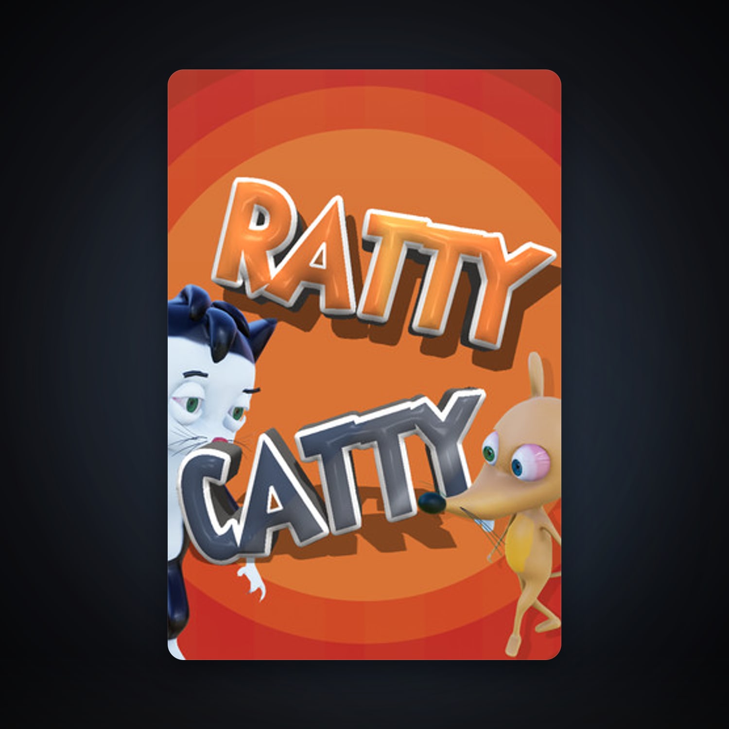 Ratty Catty, 2 games, clean — HabibiAccounts