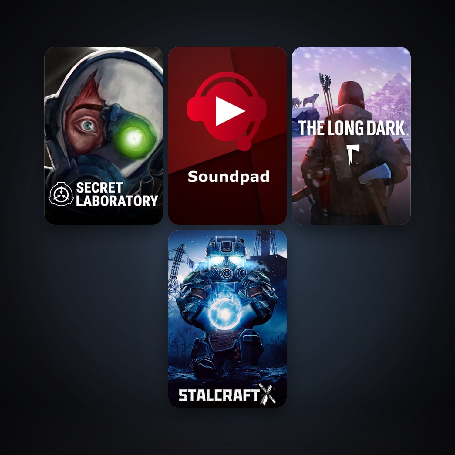 Free CS2 (No Prime) + The Long Dark, 9 games, clean — HabibiAccounts