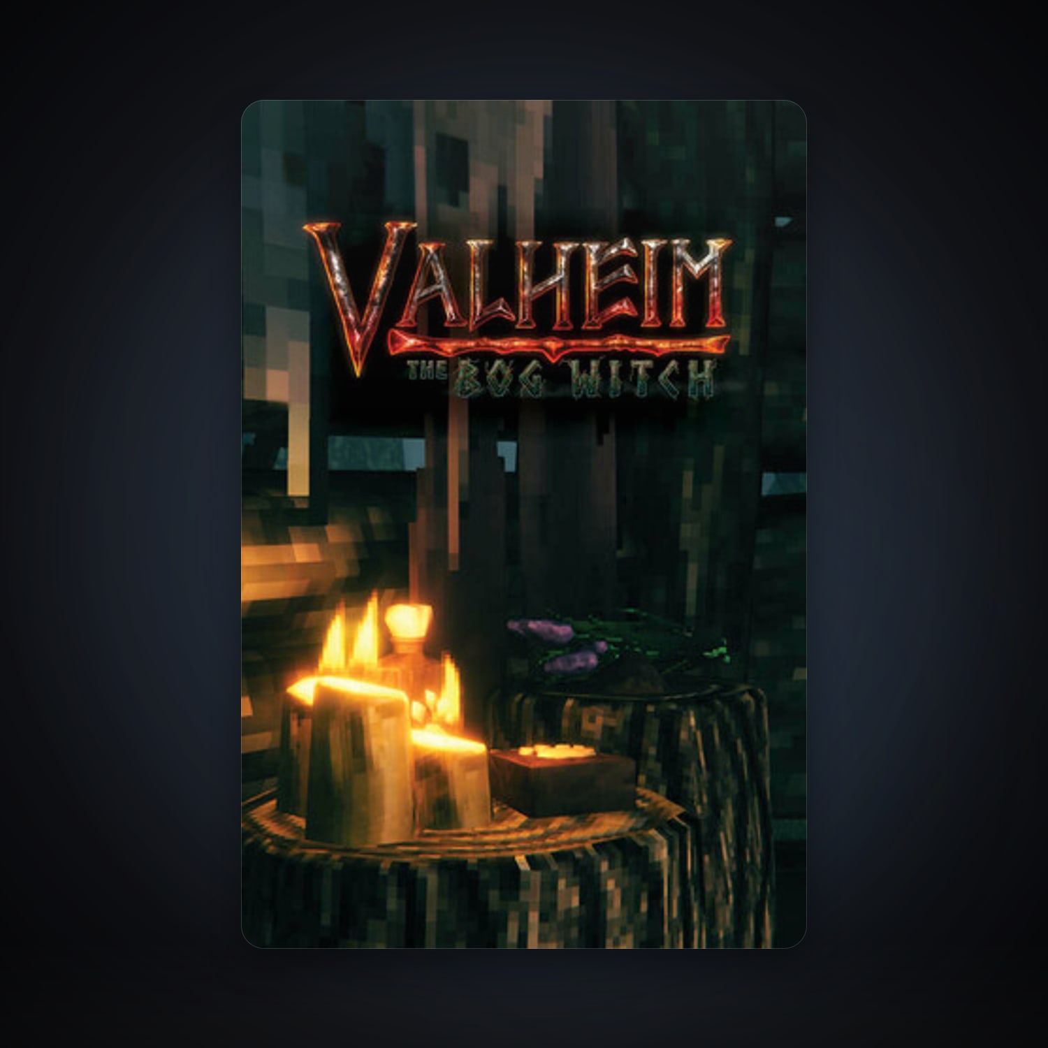 Valheim, 1 games, clean — HabibiAccounts